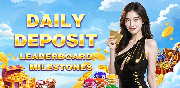 First deposit bonus graphic